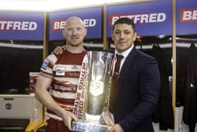 Take on our Wigan Warriors 2023 quiz