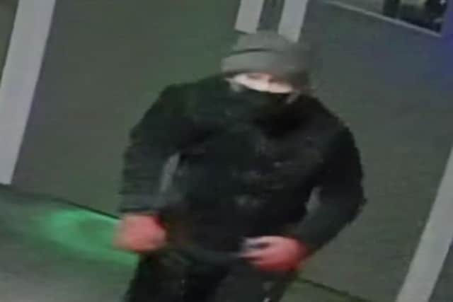 The break-in put a "dampener" on a weekend of celebrations