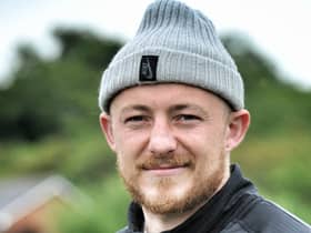 Rugby league star Josh Charnley