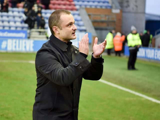 Shaun Maloney is pleased with the way things are going - but believes Latics are capable of more in the New Year