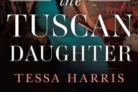 The Tuscan Daughter by Tessa Harris: book review