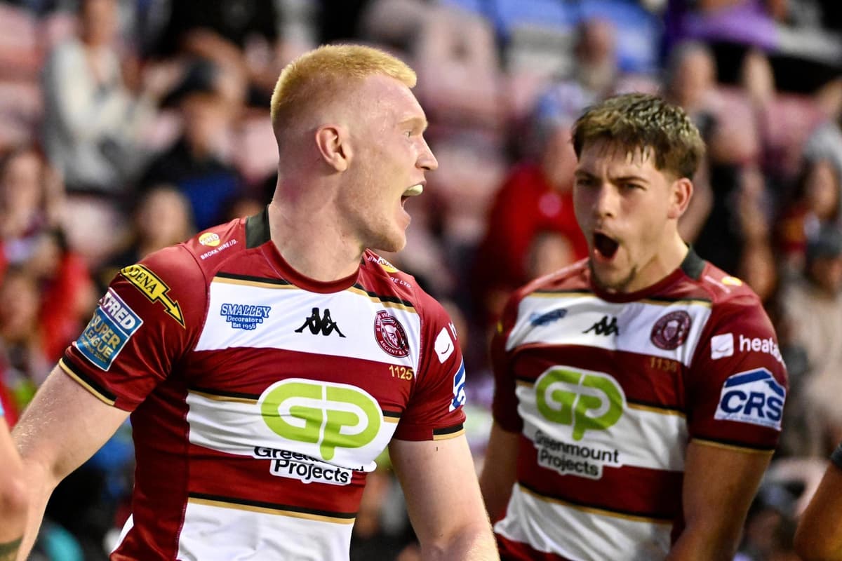 Waterhead Rugby From the classroom to Super League via Waterhead: Inside the rise of ...