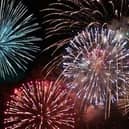 Newburgh's annual fireworks display has been a village highlight since the early 1980s