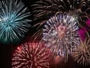 Newburgh's annual fireworks display has been a village highlight since the early 1980s