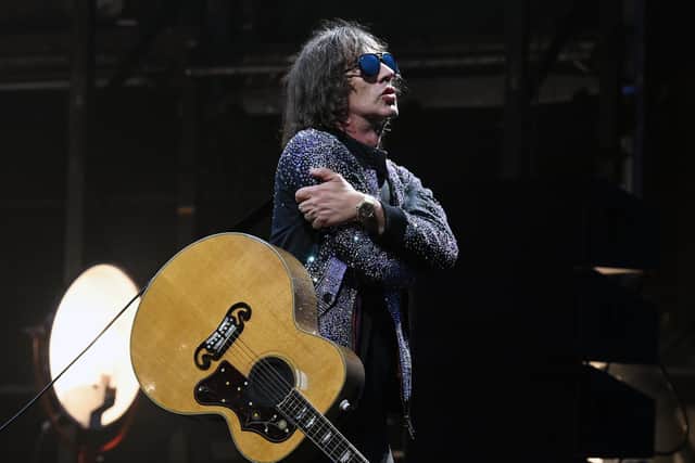 Richard Ashcroft is releasing Lovin' You on October 3