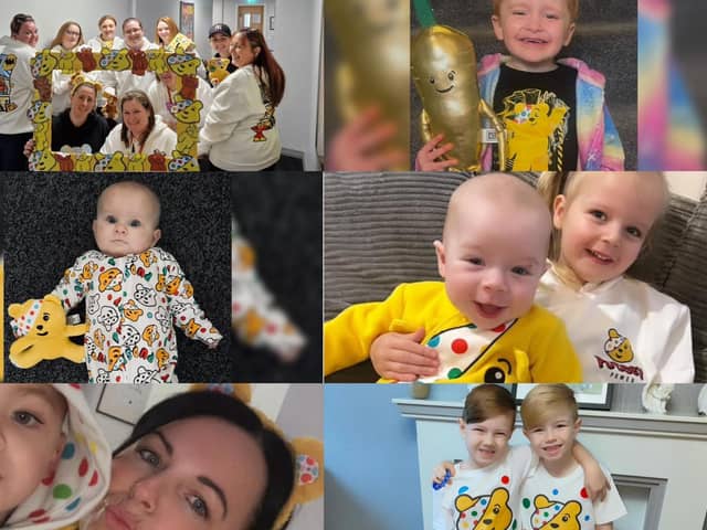 Children in Need 2023