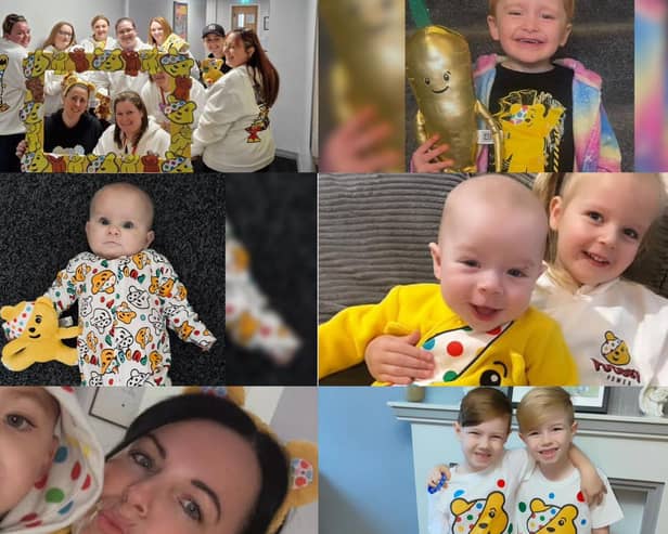 Children in Need 2023