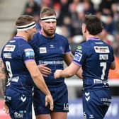 Wigan Warriors started their season away to Hull KR