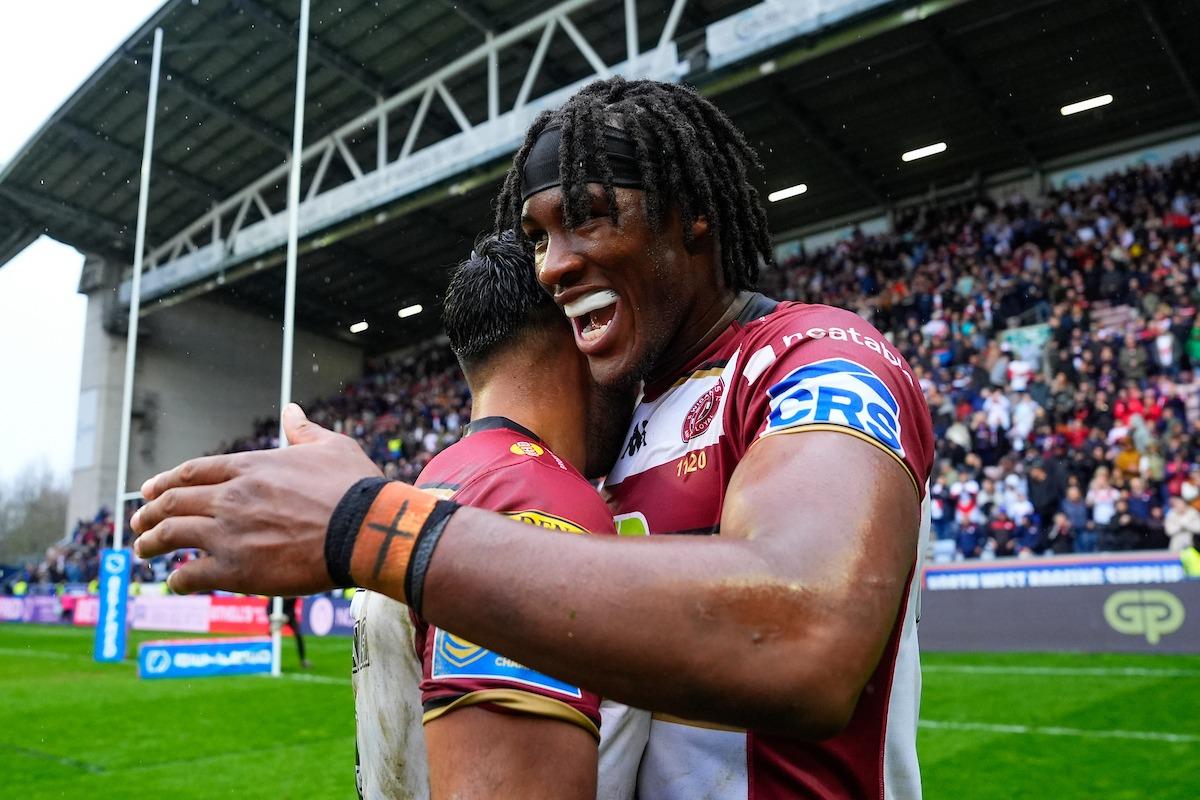 Wigan Warriors trio shortlisted for Super League's Young Player of the ...