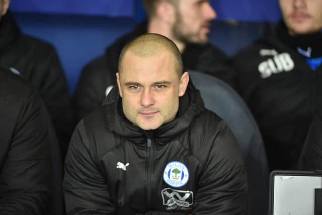 Shaun Maloney wasn't happy with the 'mentality' of his Latics side during the 4-2 defeat at Oxford