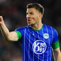 Lee Evans has joined Callum Lang at Portsmouth
