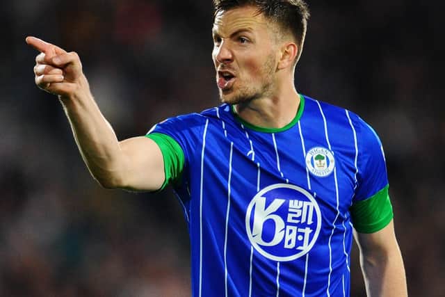 Lee Evans has joined Callum Lang at Portsmouth