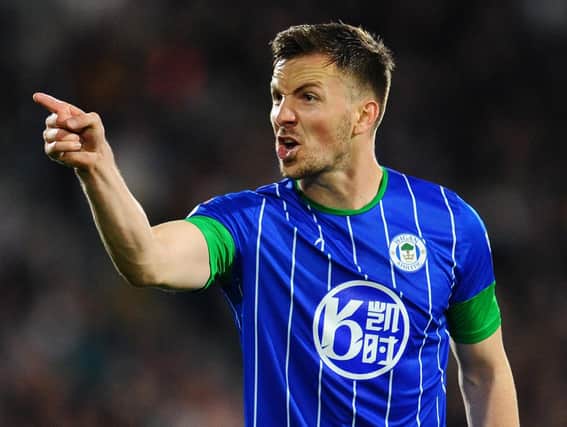 Lee Evans has joined Callum Lang at Portsmouth