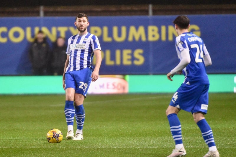 Has added strong leadership but Latics are leaking more goals since his arrival - eight now in four matches