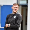 Charlie Wyke at Christopher Park