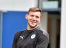 Charlie Wyke at Christopher Park