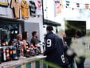 The beer and gin festival in Parbold will take place across the Rugby League Magic Weekend.