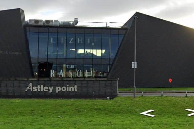 Astley Point