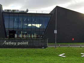 Astley Point