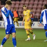Tom Bayliss reflects on one that got away against Sutton