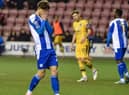 Tom Bayliss reflects on one that got away against Sutton