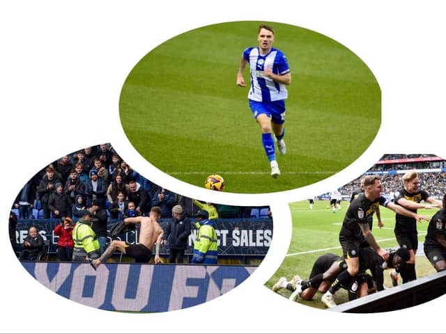 Jason Kerr has led from the front for Latics during another hugely eventful 12 months