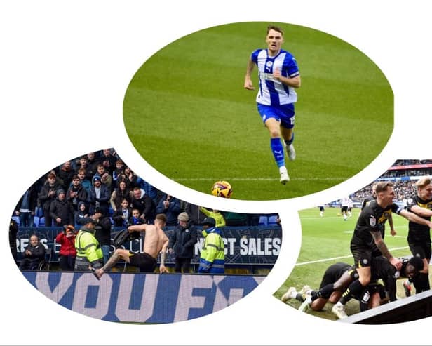 Jason Kerr has led from the front for Latics during another hugely eventful 12 months