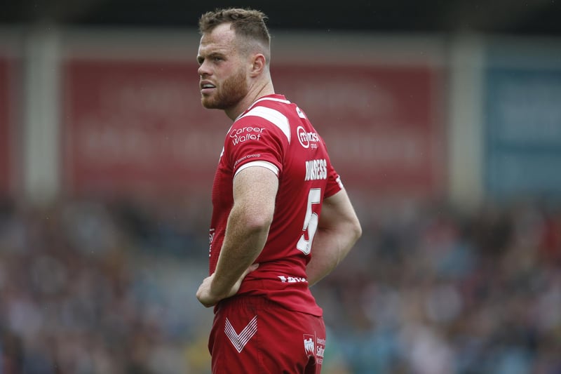 In pictures All 26 former Wigan Warriors academy players named in 2024
