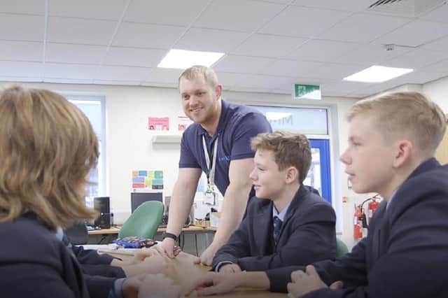 Future U continues to support young people into higher education.jpg