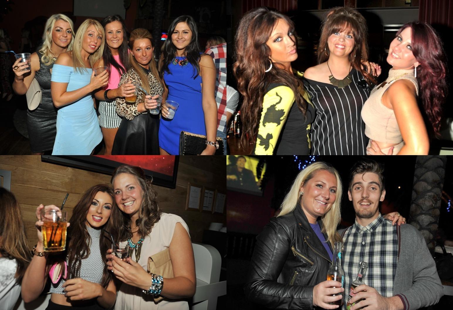 See if you recognise yourselves in these Wigan nightlife pictures from 2013