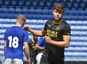 Callum Lang says he uses pre-season to show what he can do
