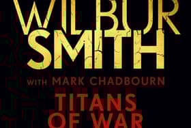 Titans of War by Wilbur Smith with Mark Chadbourn