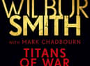 Titans of War by Wilbur Smith with Mark Chadbourn