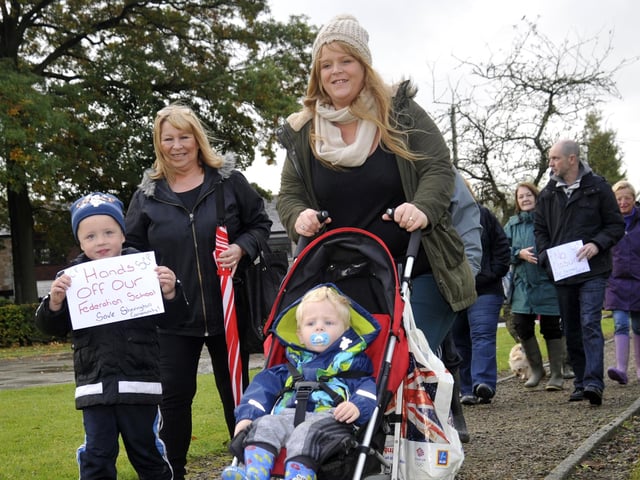 The Shevington Welly Walk