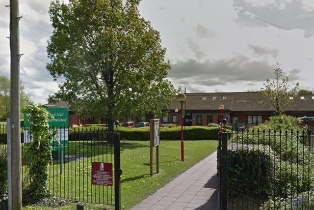 Bedford Hall Methodist Primary School lost a total of 101.5 days as a result of sickness absence, an average of 7.8 days by 10 staff members.