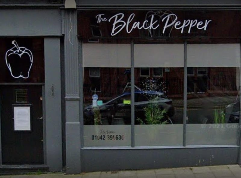 Black Pepper serves modern British food, using classic flavours with a twist. Located at 33-35 Library Street in Wigan, expect outstanding dishes and excellent service.