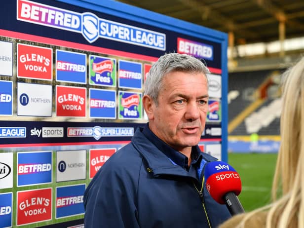 Daryl Powell