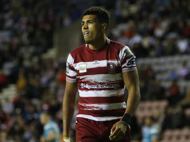 Wigan Warriors were defeated by Leeds Rhinos last time out