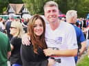 Chloe and Martin Shiels