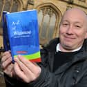 Gary Winstanley, who created the song, also produced a Wiganese dictionary