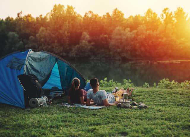 Is there anything better than the great outdoors in summer?