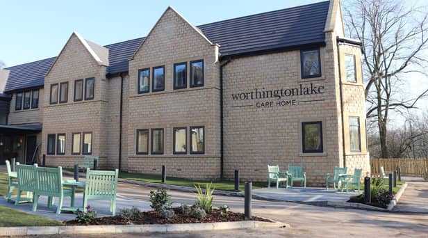 Worthington Lake Care Home