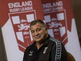 Shaun Wane