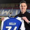 Martin Kelly has joined Latics from West Brom for the rest of the season
