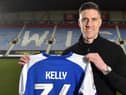 Martin Kelly has joined Latics from West Brom for the rest of the season