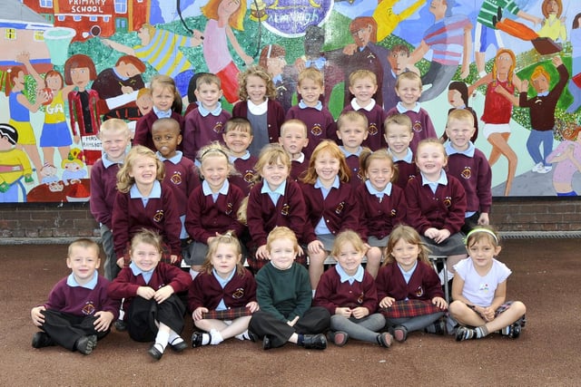 Mrs Shuttleworth's class - Ince CE Primary, Charles Street,