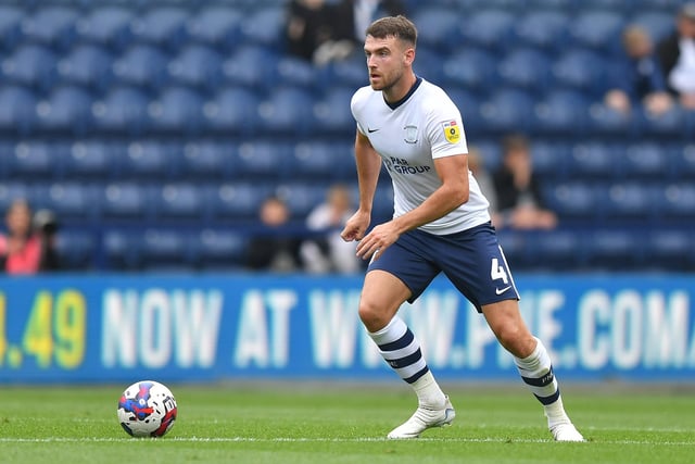 Like Hughes, Ben Whiteman's place in the team is never in doubt. He plays the deeper role in midfield so well and keeps PNE ticking which is vital in a style of play centred around possession.