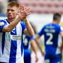 Luke Robinson believes Latics should never have been involved in a relegation battle