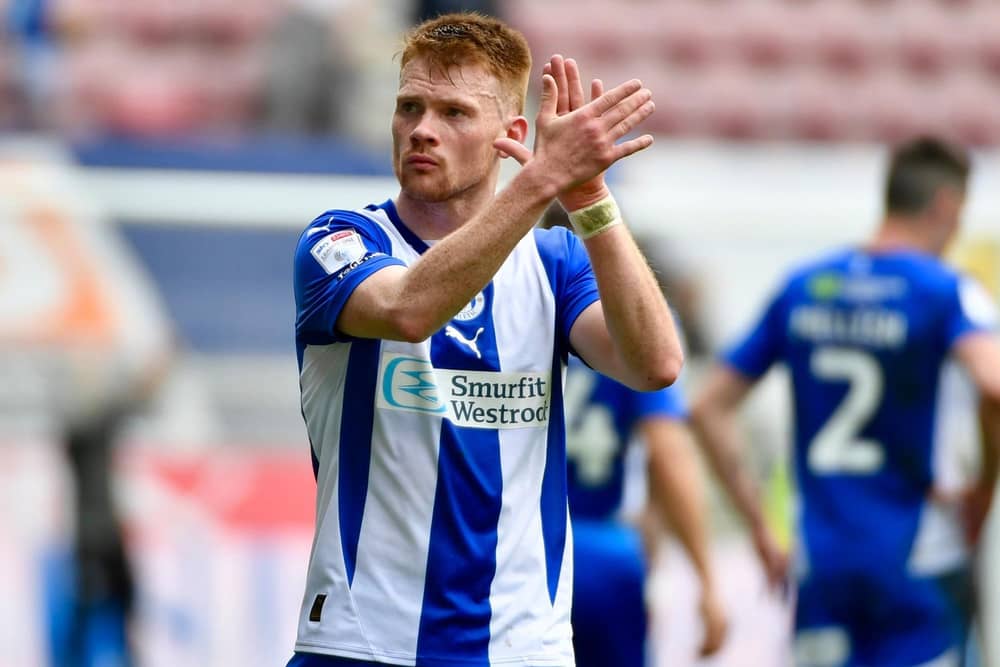 Luke Robinson believes Latics should never have been involved in a relegation battle