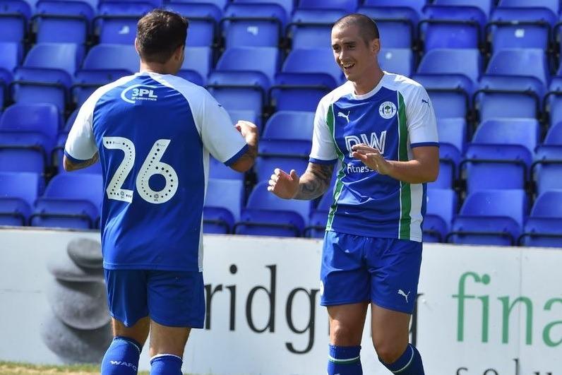 Former Wigan Athletic, Peterborough United, Bradford City, Heart of Midlothian and Raith Rovers star joins Grimsby Town